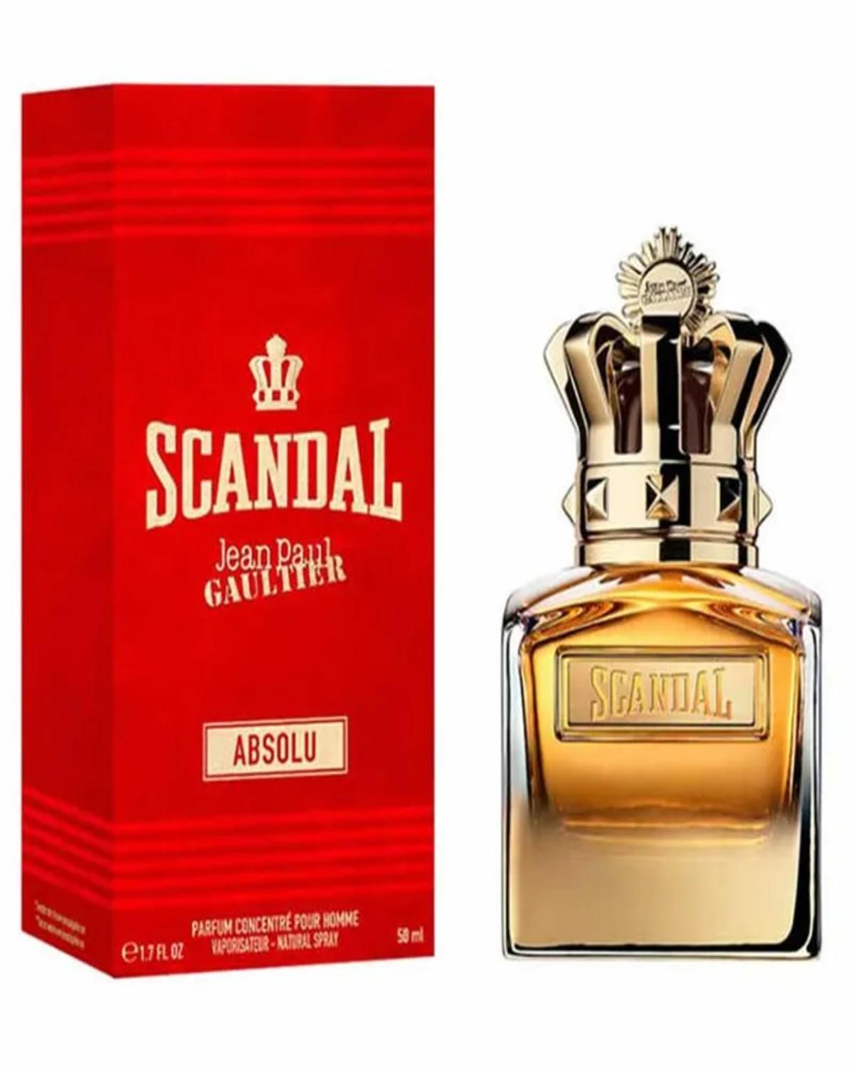 Jean Paul Gaultier Scandal Absolu For Him Parfum 50ml