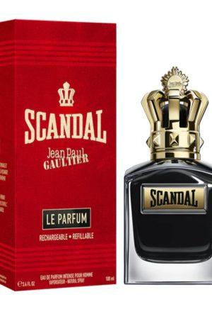 Jean Paul Gaultier Scandal Le Parfum Pour Homme Eau de Parfum Intense 100ml