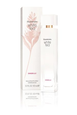 Elizabeth Arden White Tea Ginger Lily EDT 100ML (W)