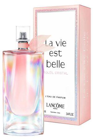 Lancôme La Vie Est Belle Soleil Cristal Eau de Parfum 100ml (Women)