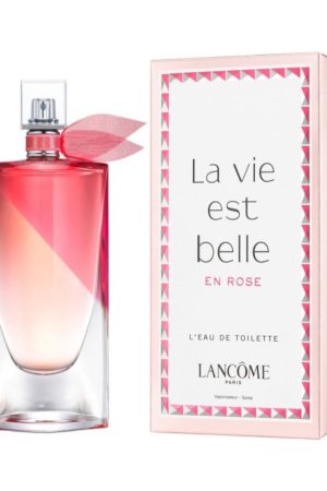 Lancôme La Vie Est Belle En Rose Eau de Toilette 100ml (Women)