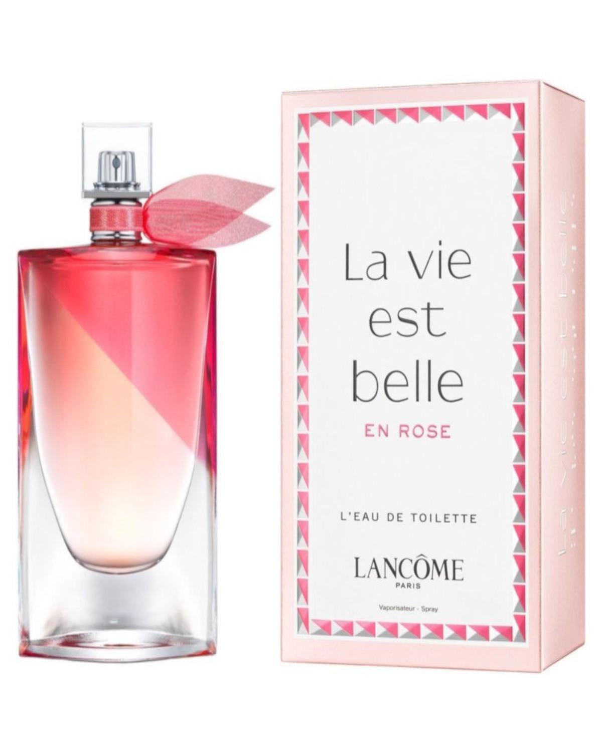 Lancôme La Vie Est Belle En Rose Eau de Toilette 100ml (Women)