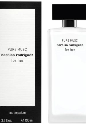 Narciso Rodriguez For Her Pure Musc Eau de Parfum 100ml