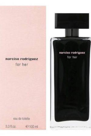 Narciso Rodriguez For Her Eau de Toilette Natural Spray 100ml