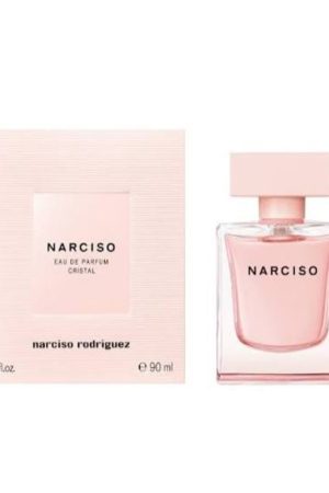 Narciso Rodriguez Narciso Eau de Parfum Cristal Spray 90ml (New 2022)