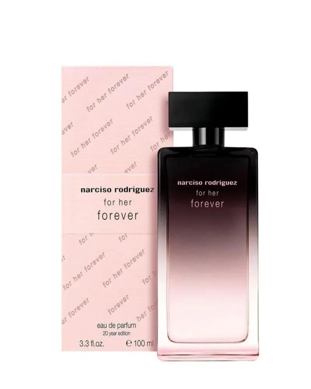 Narciso Rodriguez For Her Forever Eau de Parfum 100ml