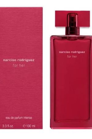 Narciso Rodriguez For Her Eau de Parfum Intense Spray 100ml