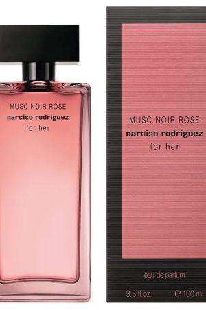 Narciso Rodriguez For Her Musc Noir Rose Eau de Parfum Spray 100ml