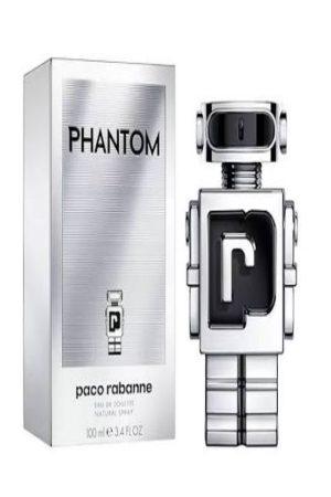 Paco Rabanne Phantom Eau de Toilette 100ml