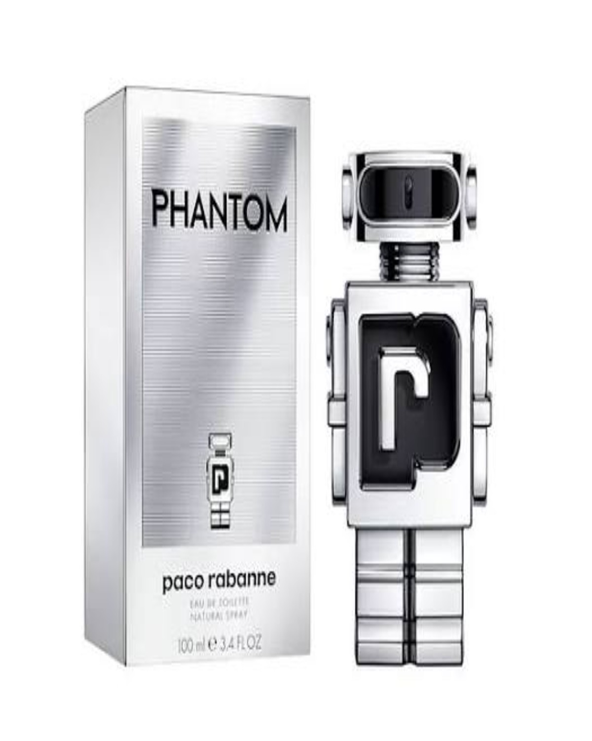Paco Rabanne Phantom Eau de Toilette 100ml