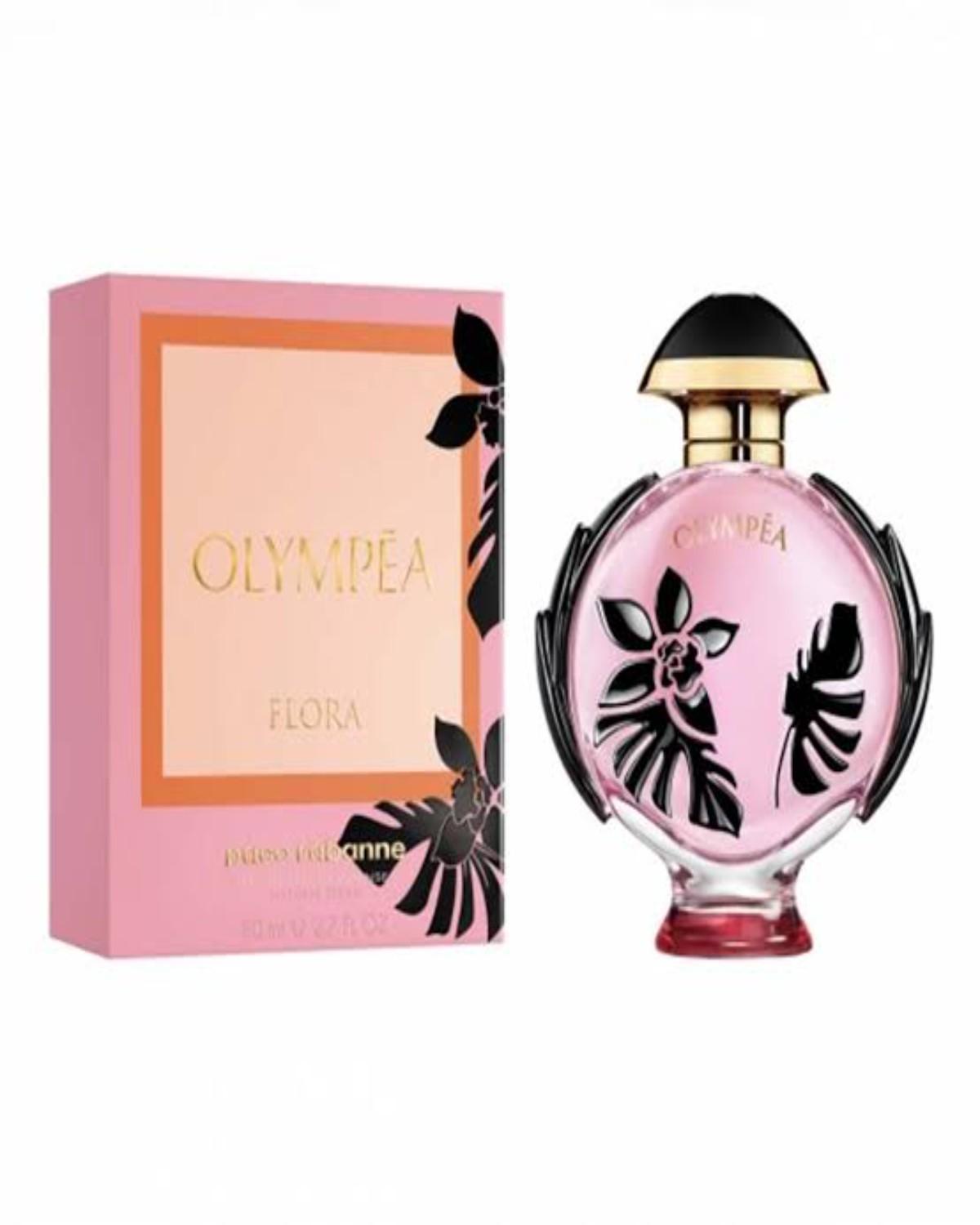 Paco Rabanne Olympéa Flora Eau de Parfum 80ml