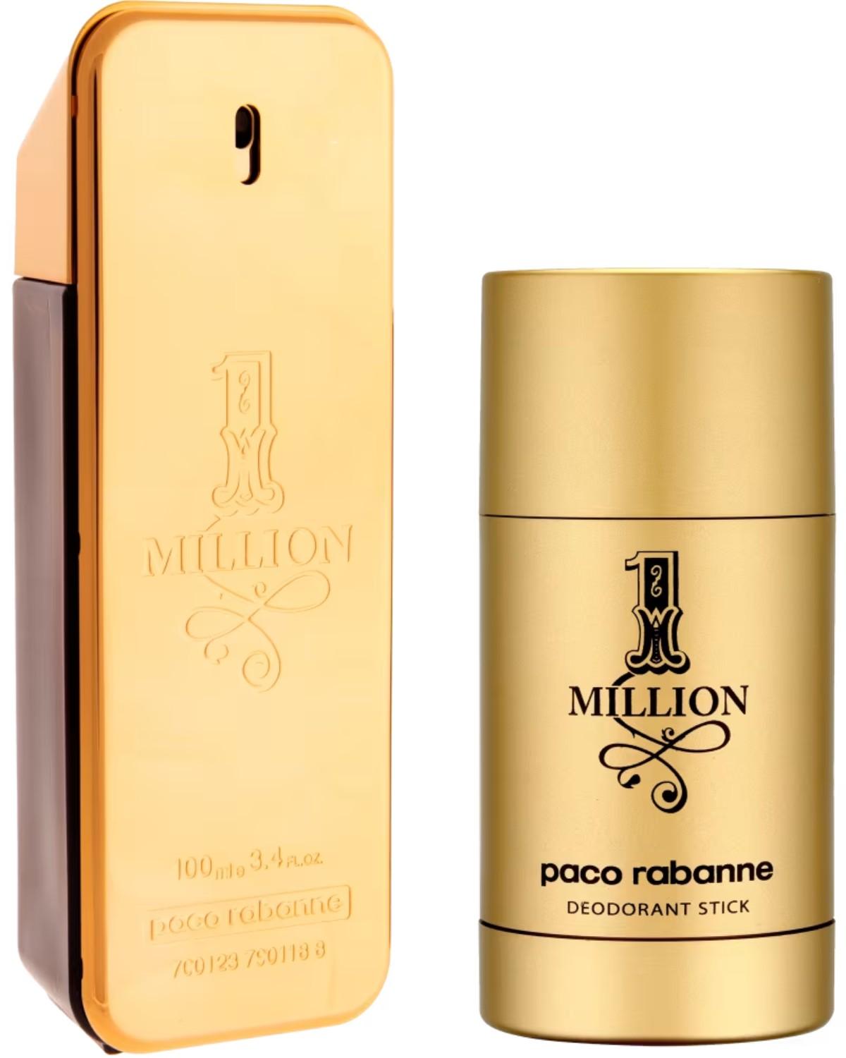 Paco Rabanne 1 Million Deo Stick 75ML (M)
