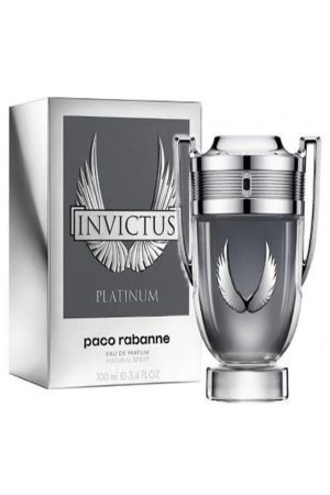 Paco Rabanne Invictus Platinum EDP 100ML (M)