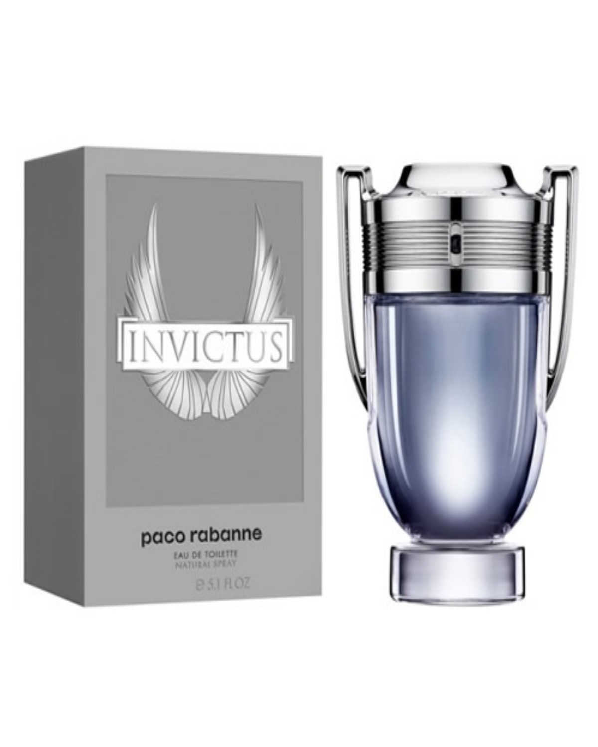 Paco Rabanne Invictus EDT 100ML (M)
