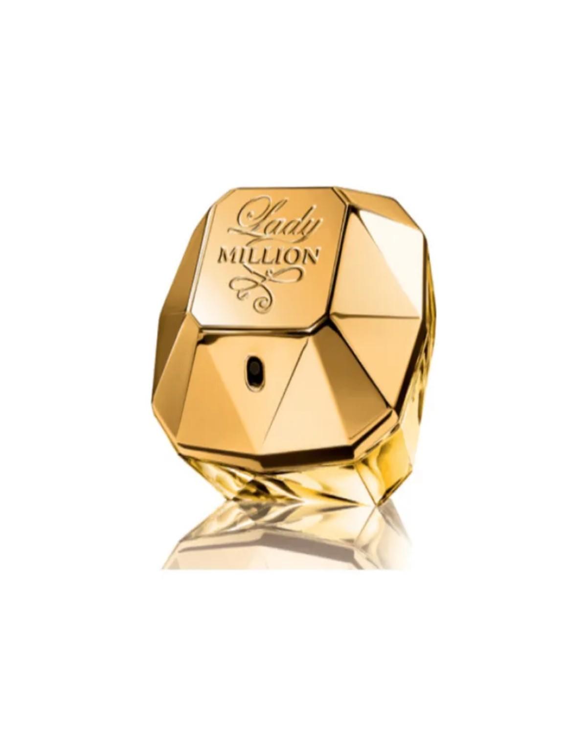 Paco Rabanne Lady Million EDP 80ML (W) - Image 2