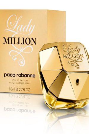 Paco Rabanne Lady Million EDP 80ML (W)