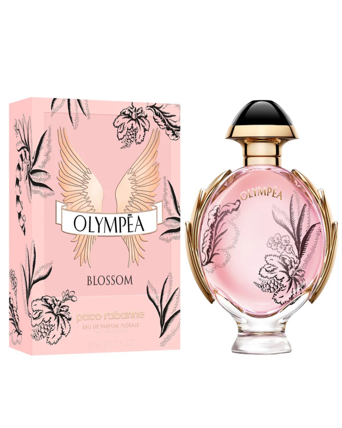 Paco Rabanne Olympea Blossom EDP 80ML (W)