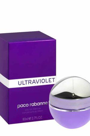 Paco Rabanne Ultraviolet EDP 80ML (W)