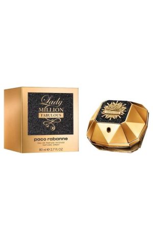 Paco Rabanne Lady Million Fabulous EDP 80ML (W)