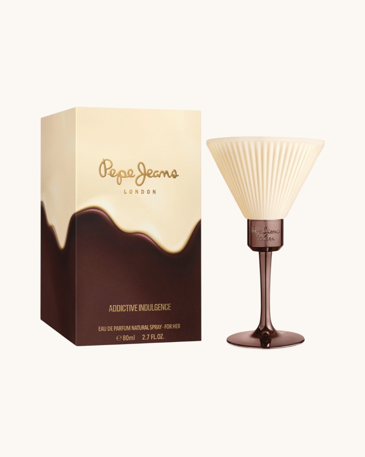 Pepe Jeans Addictive Indulgence For Her EDP 80ML (W)