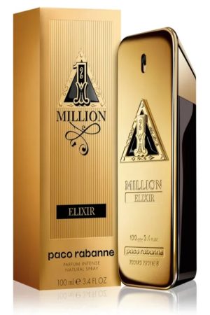 Paco Rabanne 1 Million Elixir Intense Parfum 100ML (M)