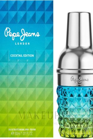 Pepe Jeans Cocktail Edition Eau de Toilette 100ML