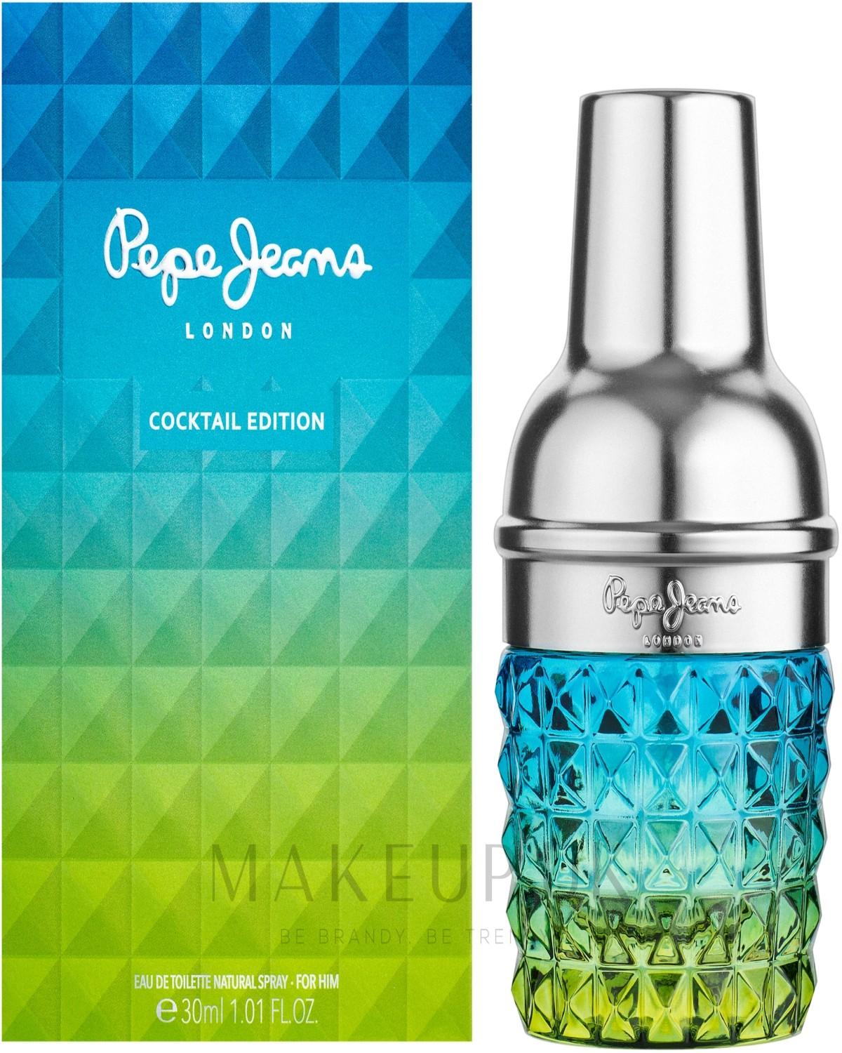Pepe Jeans Cocktail Edition For Him EDT 100ML