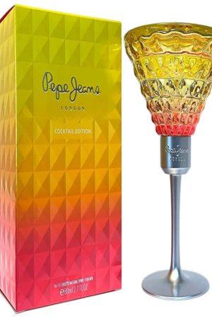 Pepe Jeans Cocktail Edition For Her Eau de Toilette 80ML