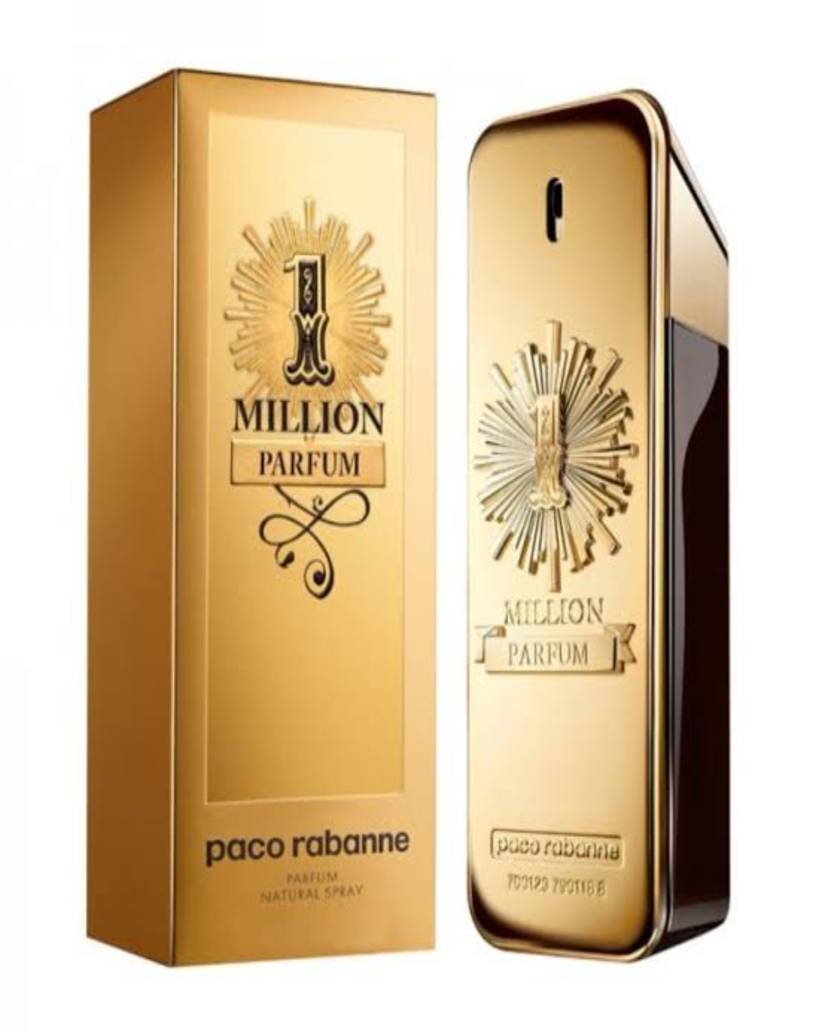 Paco Rabanne 1 Million Parfum 100ML (M)