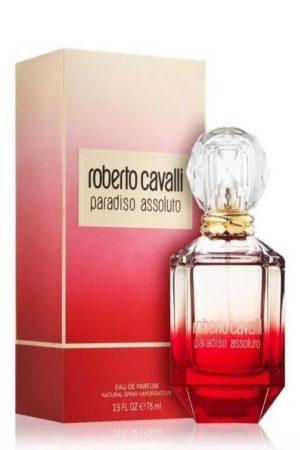 Roberto Cavalli Paradiso Assoluto Eau de Parfum 75ML
