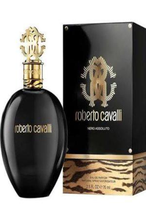 Roberto Cavalli Nero Assoluto Eau de Parfum 75ML