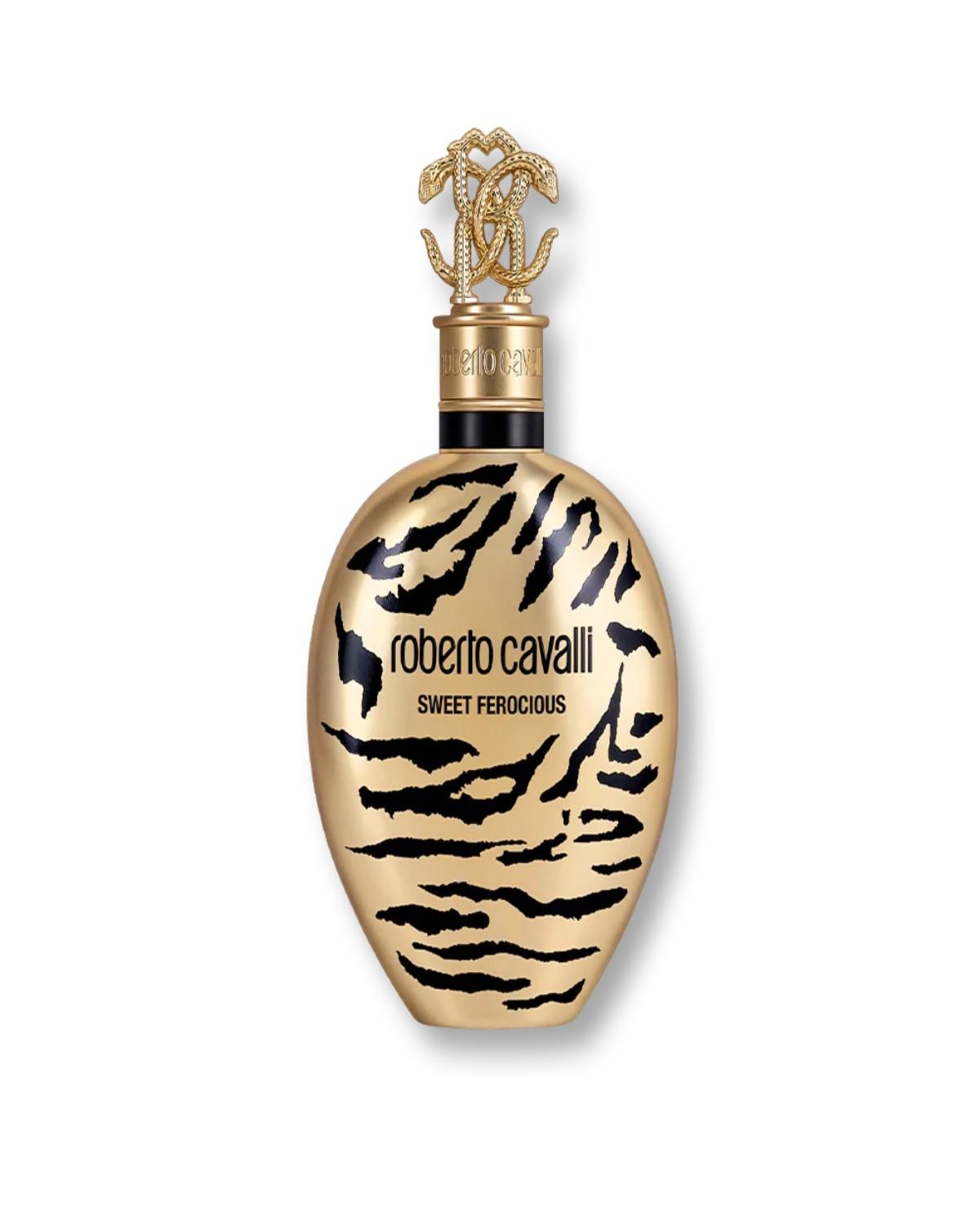 Roberto Cavalli Signature Sweet Ferocious Eau de Parfum 75ML - Image 2