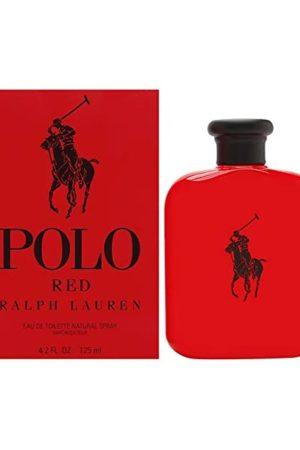 Ralph Lauren Polo Red Eau de Parfum 125ML (M)