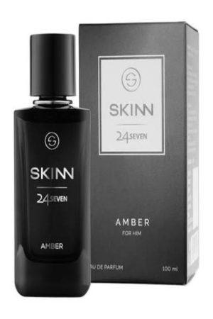 Titan Skinn 24/7 Amber Eau de Parfum 100ML (M)