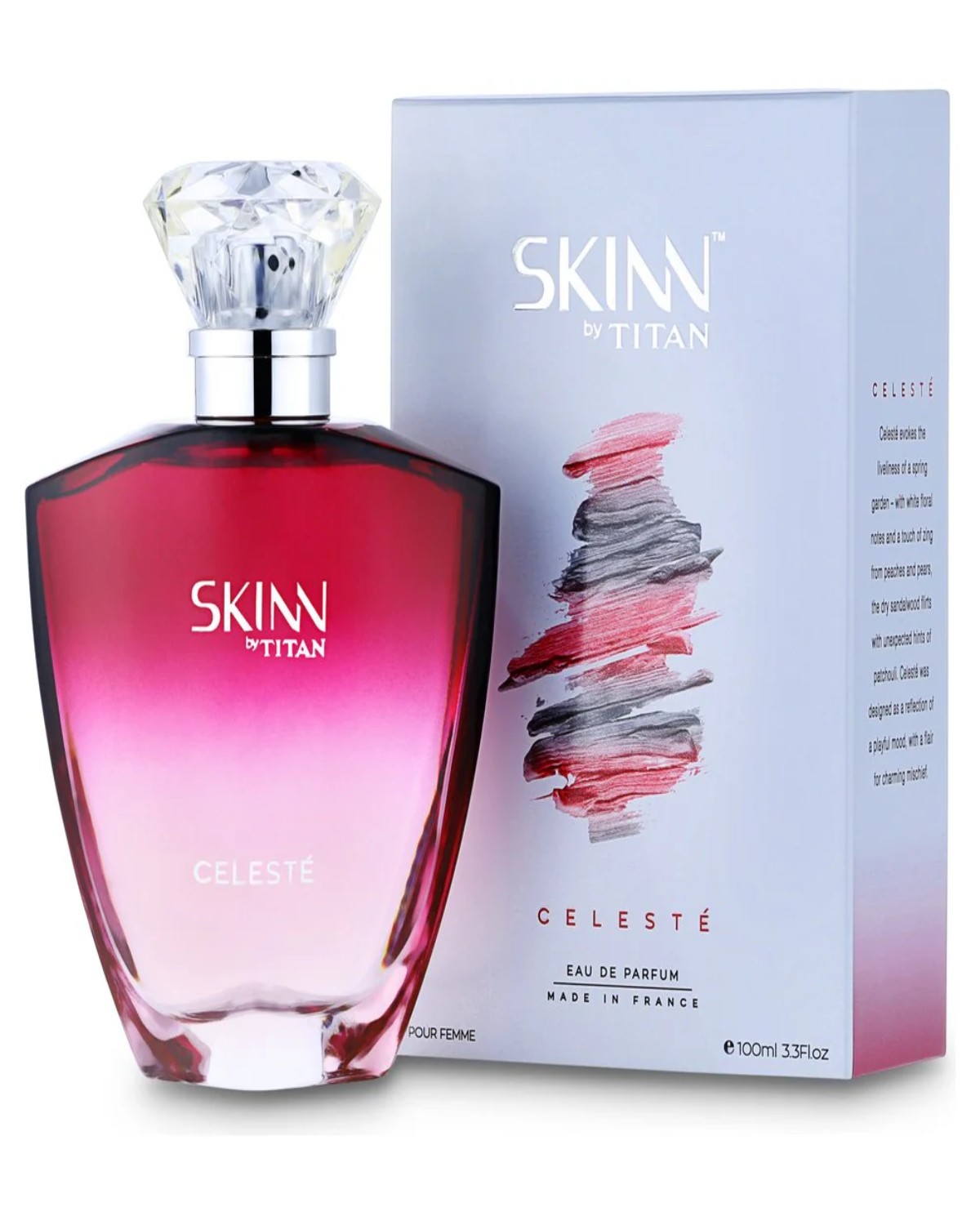 Titan Skinn 24/7 Celeste Eau de Parfum 100ML (Her)