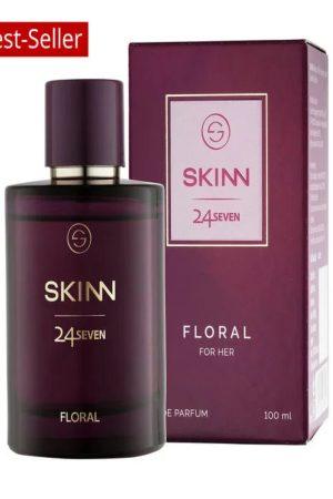 Titan Skinn 24/7 Floral Eau de Parfum 100ML (Him)