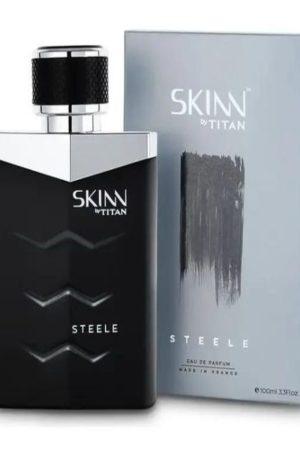 Titan Skinn 24/7 Steele Eau de Parfum 100ML (Him)