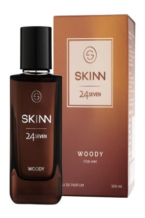 Titan Skinn 24/7 Woody Eau de Parfum 100ML (Him)