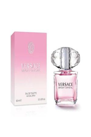 Versace Bright Crystal Eau de Toilette 90ML (W)
