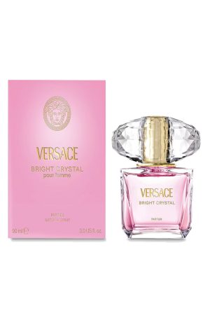 Versace Bright Crystal Parfum 90ML (W)