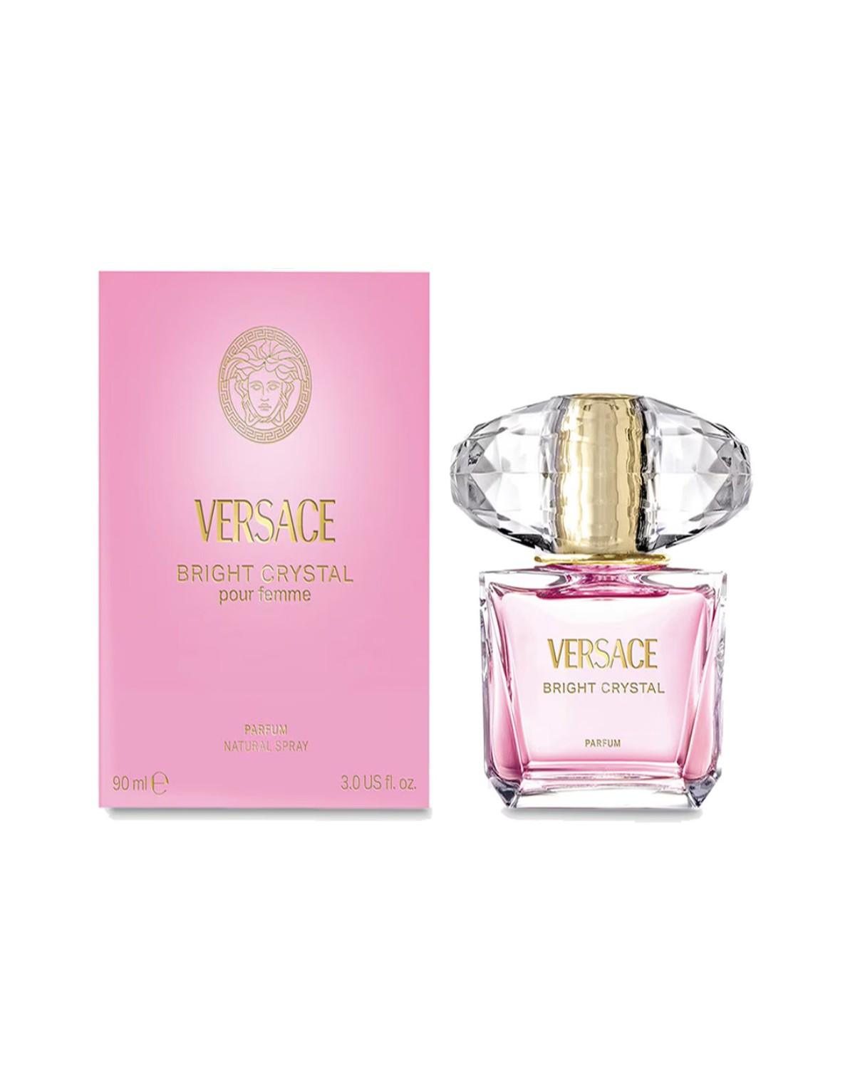 Versace Bright Crystal Parfum 90ML (W)