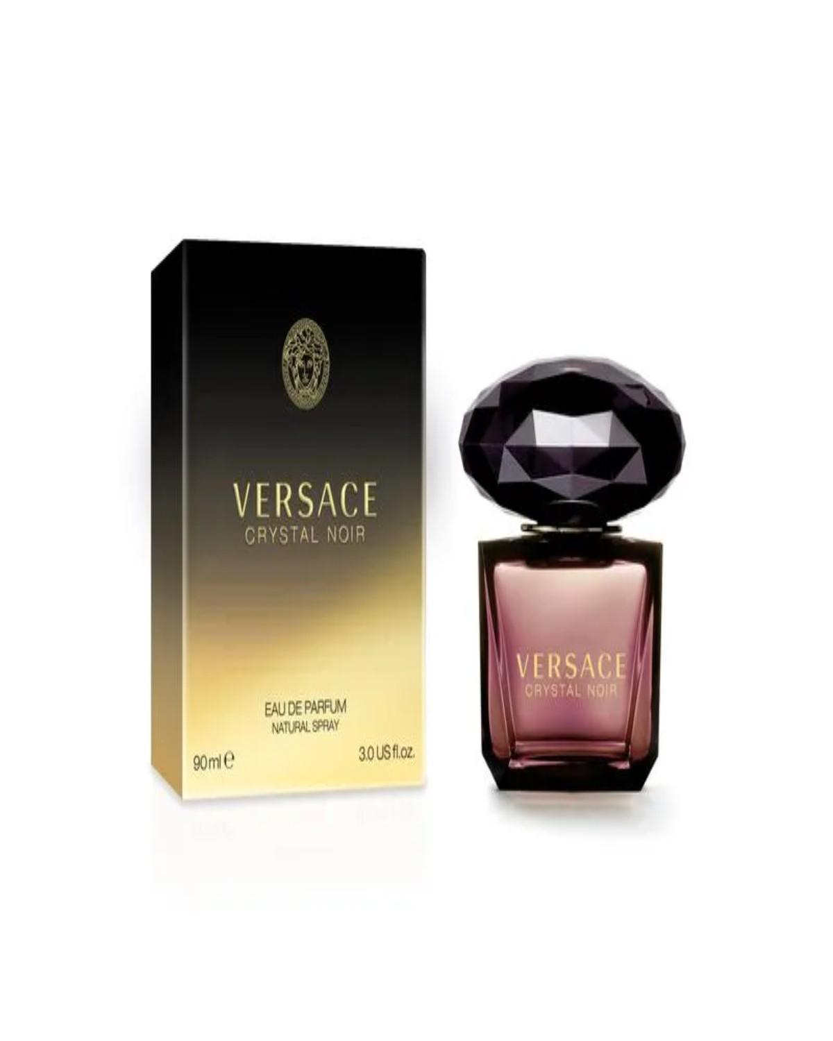 Versace Crystal Noir Eau de Parfum 90ML (W)