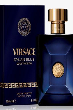 Versace Dylan Blue Eau de Toilette 100ML (M)