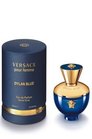 Versace Dylan Blue Pour Femme Eau de Parfum 100ML (W)