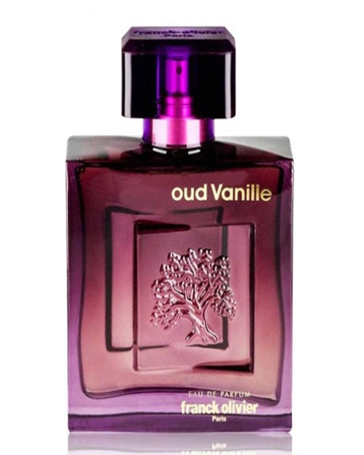 Franck Olivier Oud Vanille Eau de Parfum 100ml - Image 2