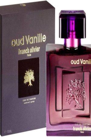 Franck Olivier Oud Vanille Eau de Parfum 100ml