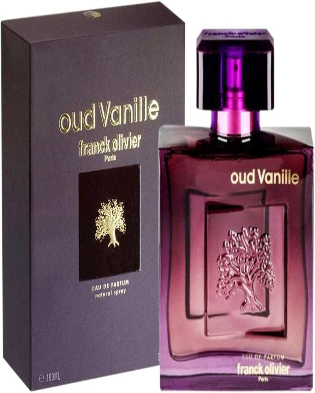 Franck Olivier Oud Vanille Eau de Parfum 100ml