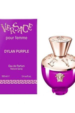 Versace Dylan Purple Eau de Parfum 100ML (W)