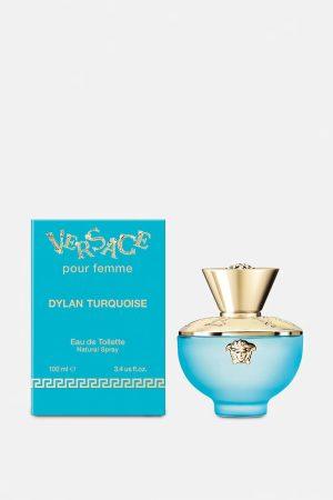 Versace Dylan Turquoise Eau de Toilette 100ML (W)