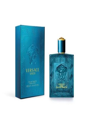Versace Eros Eau de Toilette 100ML (M)